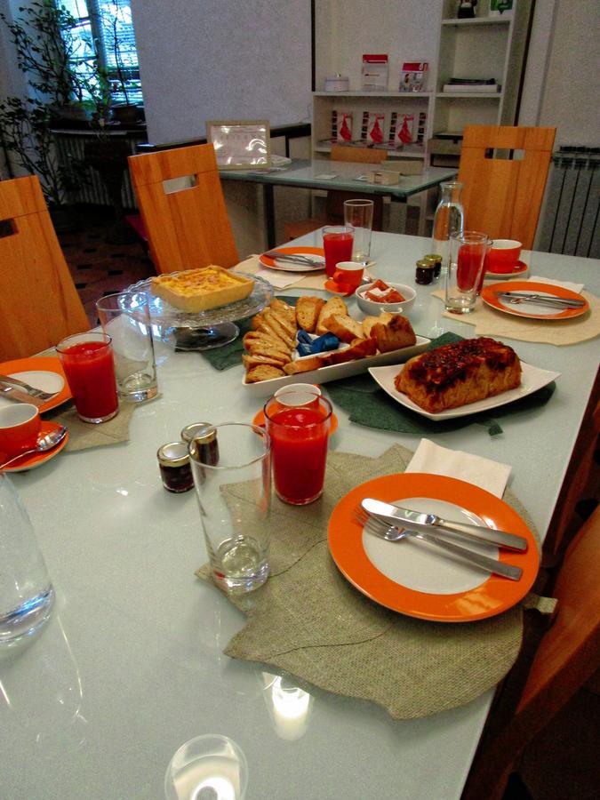 Colazione Da Augusta - Guesthouse Torino Eksteriør billede